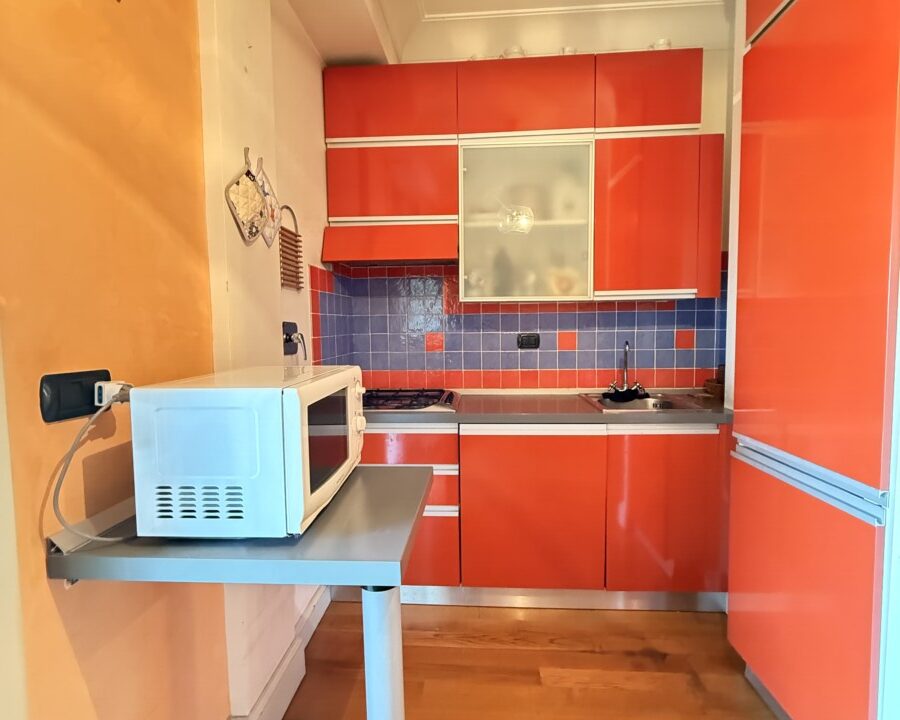 Appartamento in comprensorio con piscina Via dei Gonzaga 114