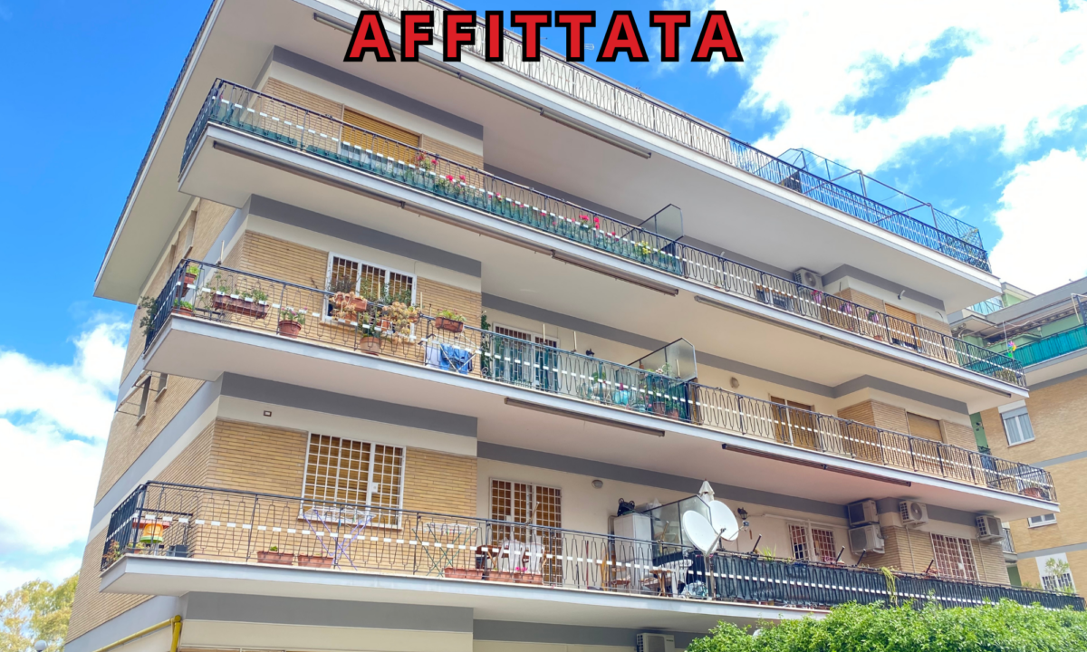 affittata a verrocchio