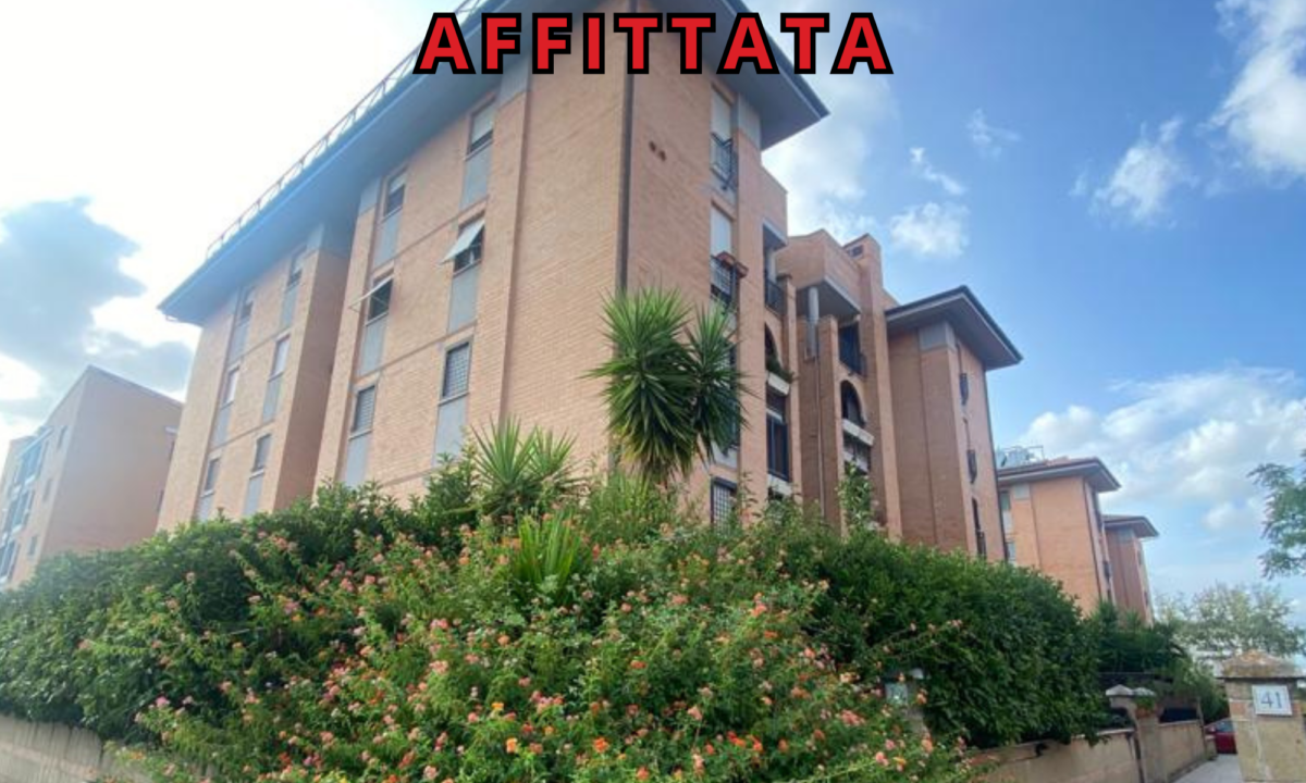 via g g valle affittata