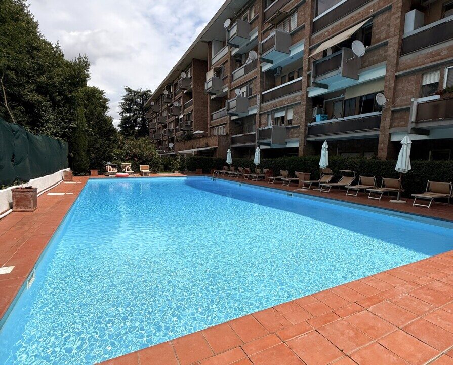 piscina