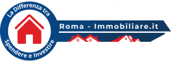 Roma - Immobiliare - restyling logo